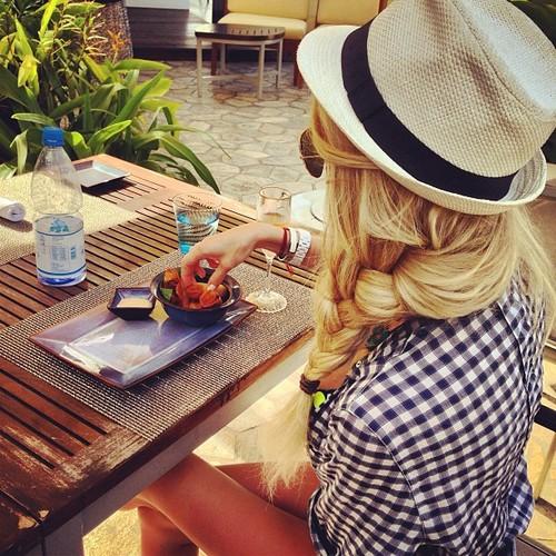 Un alto en el camino ;-)