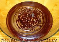 CREMA PASTELERA DE CHOCOLATE FACIL