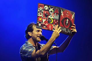 Pearl Jam - Lightning Bolt. La espera mereció la pena