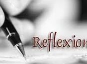 Reflexiones….