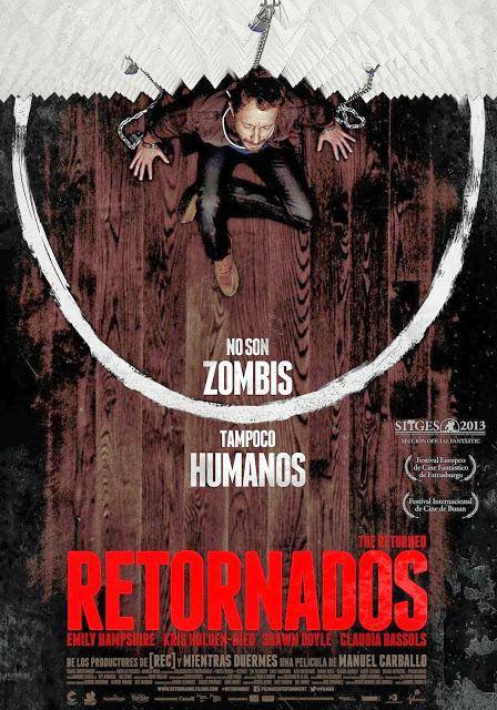 Crítica: Retornados de Manuel Carballo