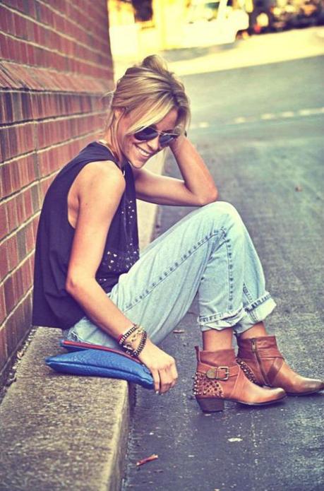 botines-con-boyfriend-jeans