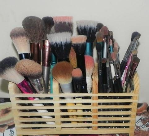 Compras en el bazar: organiza tu maquillaje económicamente