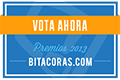 Votar en los Premios Bitacoras.com