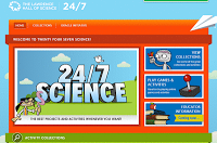 Recursos:  15 espacios web sobre Ciencia para Educación Infantil y Primaria