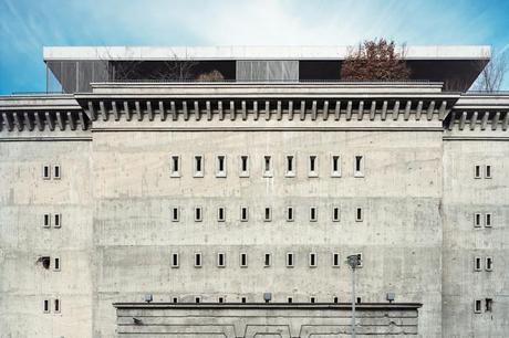 RESIDENCIA BOROS EN MITTE, BERLIN