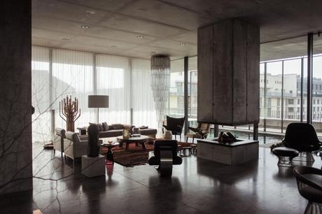 RESIDENCIA BOROS EN MITTE, BERLIN