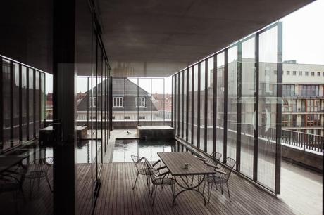 RESIDENCIA BOROS EN MITTE, BERLIN