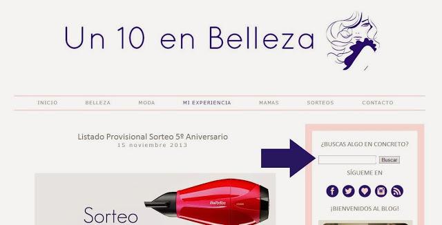 Un 10 en belleza se renueva