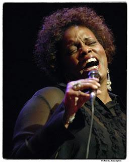 Dianne Reeves: ¿Cómo se convierte la voz en instrumento?