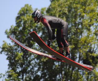 HOY SE DISPUTA ÚLTIMO TORNEO ANTES DEL MUNDIAL OPEN DE ESQUÍ NÁUTICO
