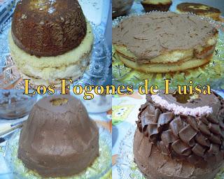 TARTA BARBIE - CUMPLE NOEMI