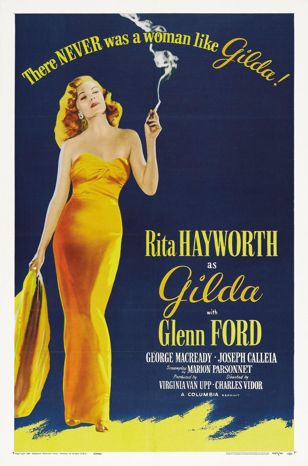 BARCELONA, EL DÍA 22 DE DICIEMBRE DE 1947, EN EL CINE COLISEUM, SE ESTRENÓ GILDA...16-11-2013...