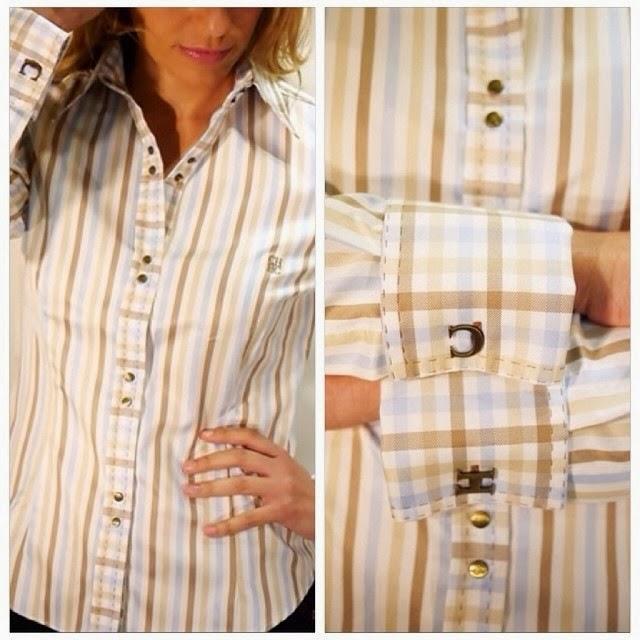 CAMISAS DE CAROLINA HERRERA EN ZSA ZSA ZSÚ
