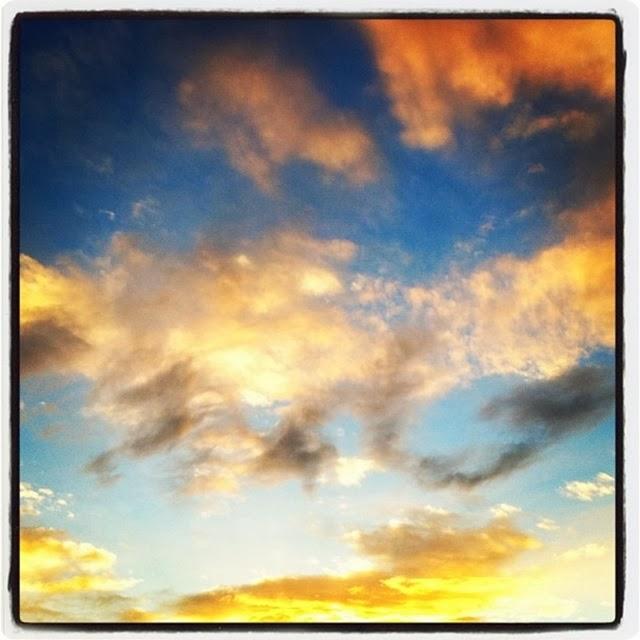 EN LAS NUBES