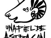 Ilustración molona/logo para PIEL ASTRACÁN