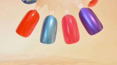 COLABORACIÓN CON PRODUCTOSFACIALES.COM: ESMALTES WEEKLY POLISH DE CND