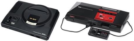 Consolas Sega