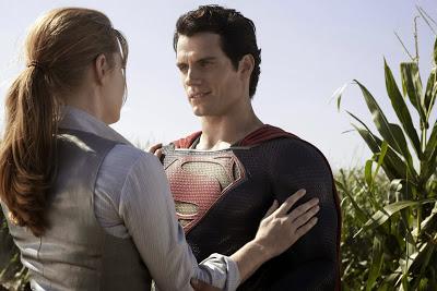 el hombre de acero superman