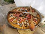 Paella de Marisco