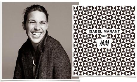 Isabel Marant pour H&M.; Gracias.