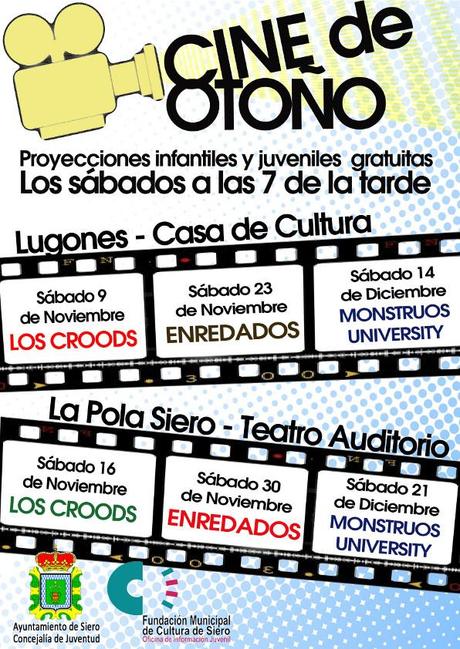 Planes con niños en Asturias del 14 al 22 de noviembre.
