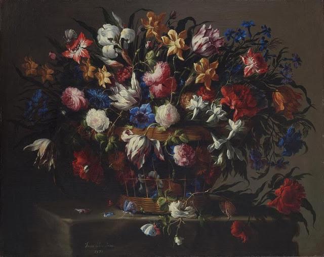 LOOK274-15.11.20137:30PINCELADAS FLORALES EN PLENO OTOÑO!...