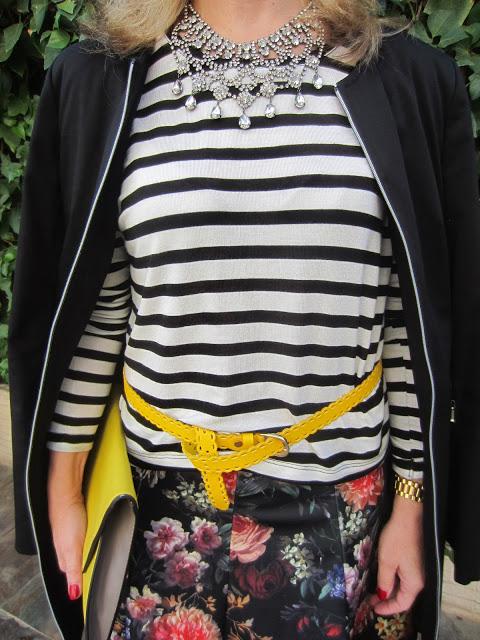 LOOK274-15.11.20137:30PINCELADAS FLORALES EN PLENO OTOÑO!...