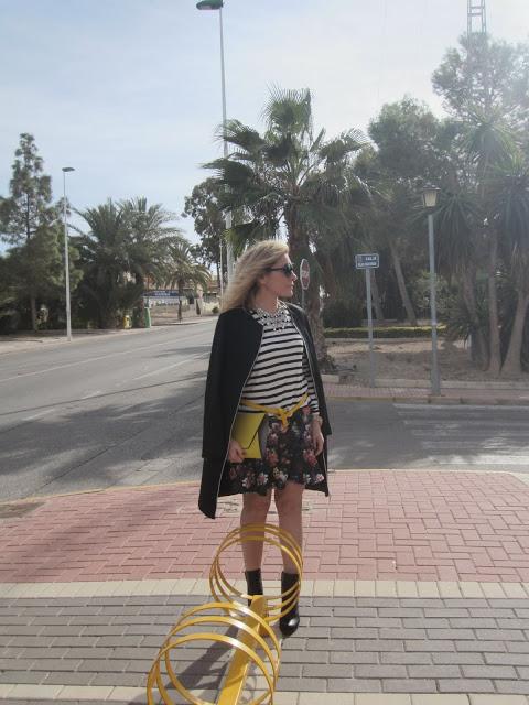 LOOK274-15.11.20137:30PINCELADAS FLORALES EN PLENO OTOÑO!...