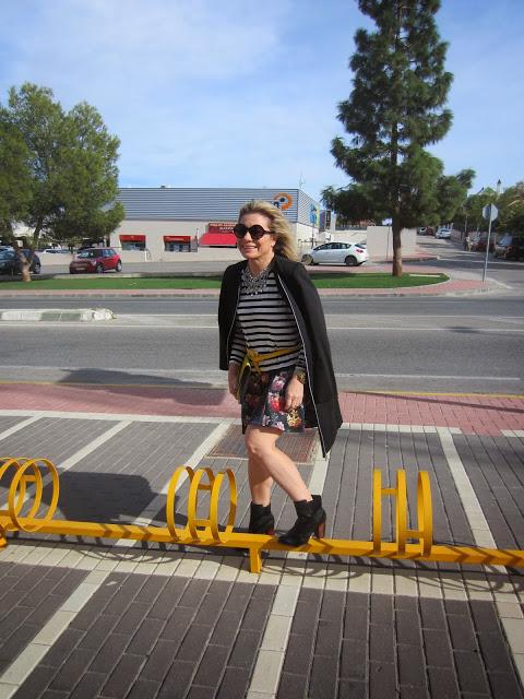 LOOK274-15.11.20137:30PINCELADAS FLORALES EN PLENO OTOÑO!...