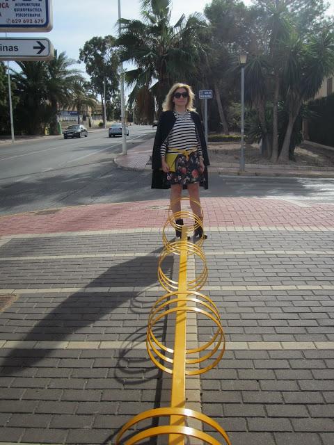 LOOK274-15.11.20137:30PINCELADAS FLORALES EN PLENO OTOÑO!...