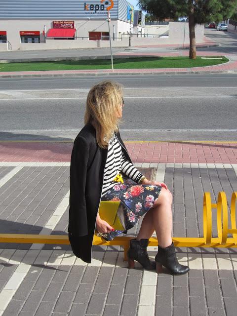 LOOK274-15.11.20137:30PINCELADAS FLORALES EN PLENO OTOÑO!...