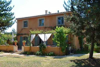 Accesos a Casas Rusticas