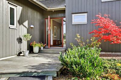 Accesos a Casas Rusticas