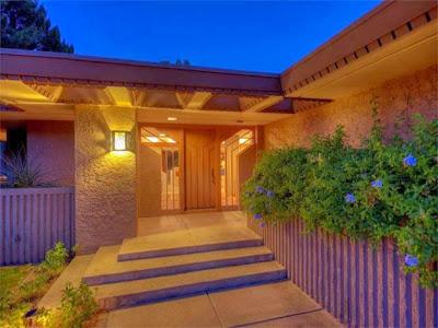 Accesos a Casas Rusticas