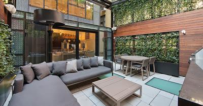 Casa Minimalista en Nueva York