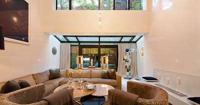 Casa Minimalista en Nueva York