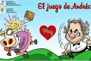 Juego de #AndresDC