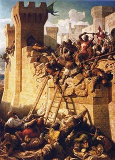 Los Héroes de Malta 1565