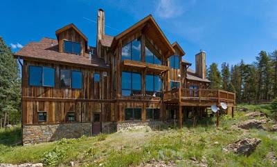 Cabana Rustica en Colorado