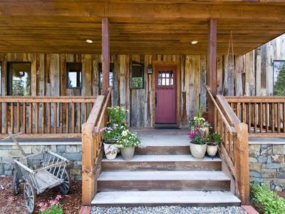 Cabana Rustica en Colorado