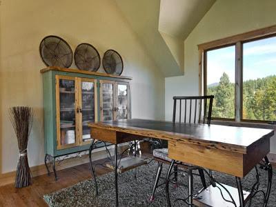 Cabana Rustica en Colorado