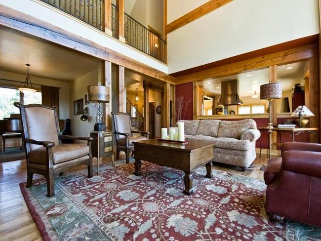 Cabana Rustica en Colorado