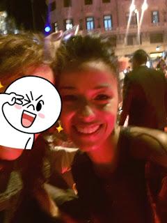 [Evento] Premiere En Llamas en Madrid