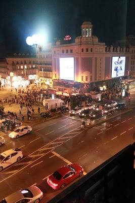 [Evento] Premiere En Llamas en Madrid