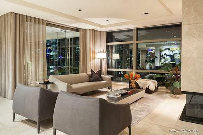 Apartamento Minimalista en Sydney