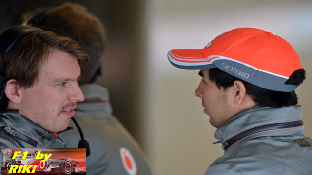 PEREZ ESTA CERCA DE SER FICHADO POR FORCE INDIA