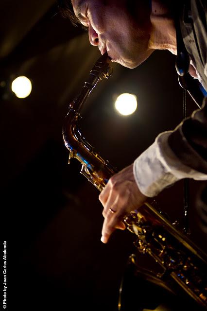 FOTO: GREGORY PORTER: Fotos del concierto Jamboree (Barcelona)