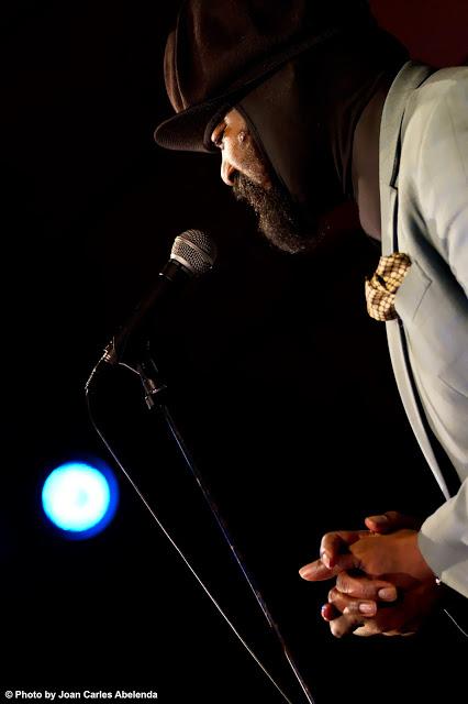FOTO: GREGORY PORTER: Fotos del concierto Jamboree (Barcelona)