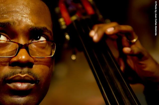 FOTO: GREGORY PORTER: Fotos del concierto Jamboree (Barcelona)